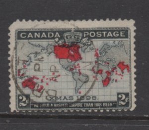 Scott#  86   used   single