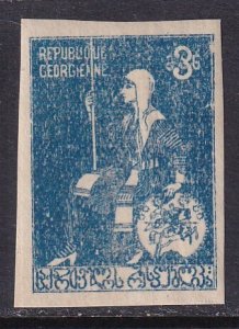 Georgia (1919) #17 MH