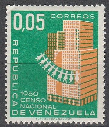 Venezuela #785 MNH   (K288)