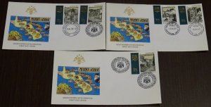 Greece Mount Athos 2008 Holy Monasteries I Unofficial FDC