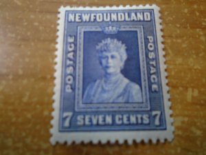 Newfoundland  # 258  MH