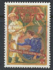 Australia SG 1401  Used  -Christmas