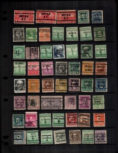US 54 used precancels
