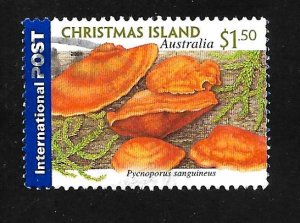 Christmas Island 2001 - U - Scott #433