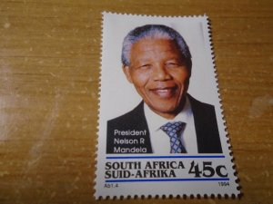 South Africa  #  882  MNH