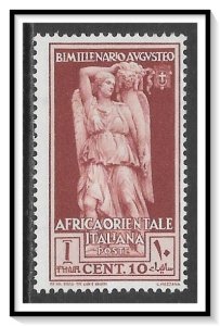 Italian East Africa #22 Goddess Abundantia NG