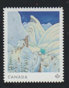 Canada 3405 Christmas