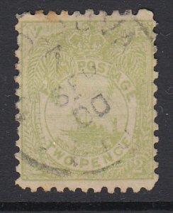 FIJI, Scott 56, used