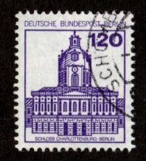 Germany, Berlin #9N443 used
