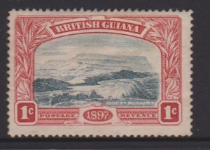 British Guiana Sc#152 MH