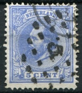 Netherlands Sc# 23 used