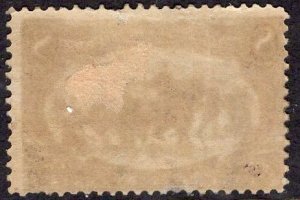 US Stamp #289 USED SCV $47.50