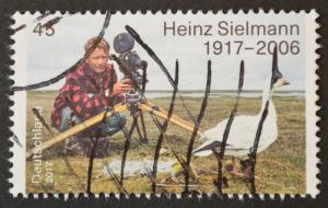 Germany Sc #2980, VF Used