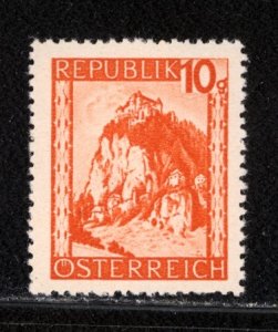 Austria 1947  Scott #502 MNH