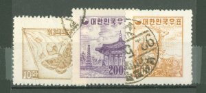 Korea #202A/281 Used