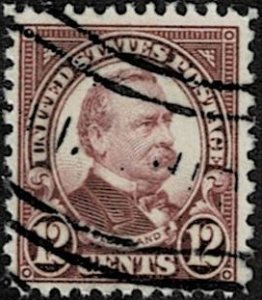 1931 United States Scott Catalog Number 693 Used