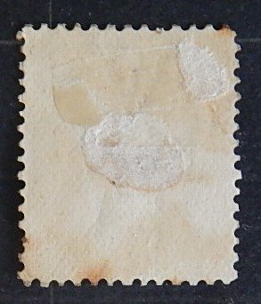 Great Britain, (1849-T)