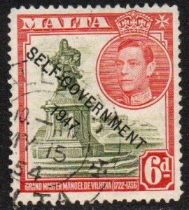 Malta Sc #216 Used