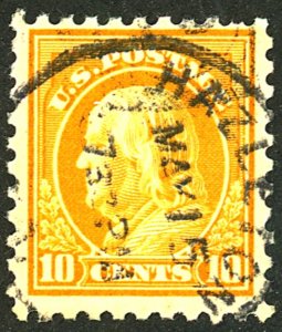 U.S. #433 USED