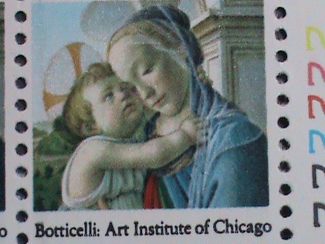 ​UNITED STATES-1981-SC#1939 CHRISTMAS BLOCK OF 4 STAMPS-MNH -VERY FINE