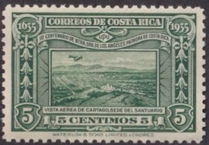 Costa Rica #164 Mint