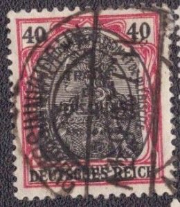 Allenstein - 21 1920 Used