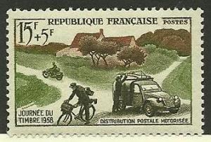 France # B293, Mint Never Hinged