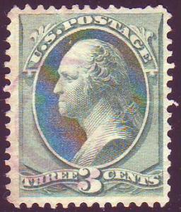 U.S. #184 Washington USED