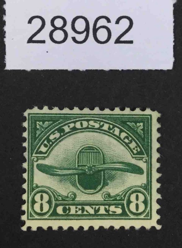 US STAMPS  #C4 UNUSED LOT #28962