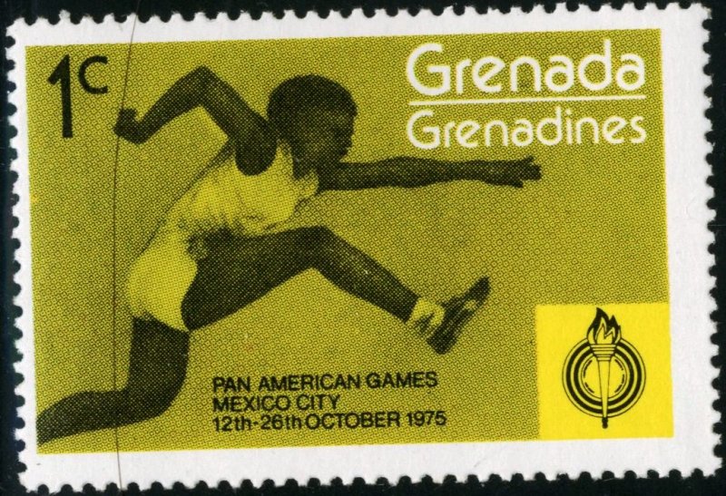 GRENADA-GRENADINES - SC #102 - MINT NH - 1975 - Item GRENADA022DTS4