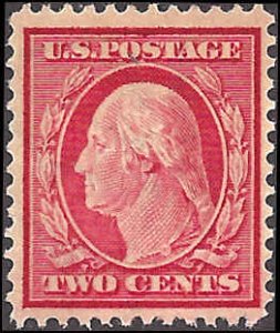 332 Mint,OG,NH... SCV $14.00