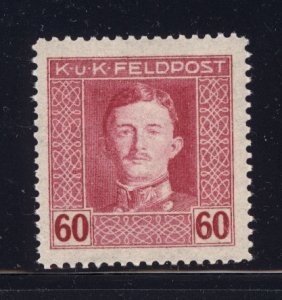 Austria 1917  Scott #M62 MNH