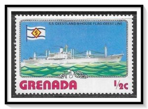 Grenada #764 Ships MNH