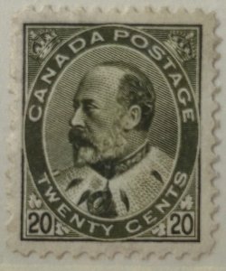 Canada #94 XF NH C$4400.00 Select centering -- CHOICE