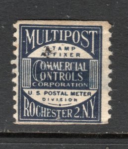 Scott # TD90 test stamp coil  single