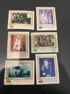 Romania sc 1859-1864 u comp set