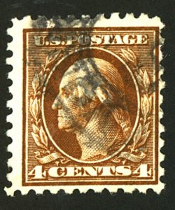 U.S. #465 USED