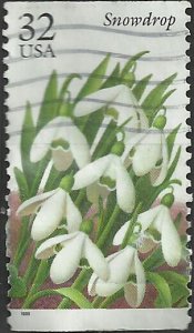 # 3028 USED SNOWDROP