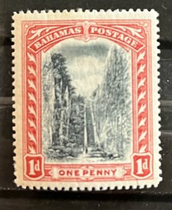 Bahamas #33 MH- SCV=$15.00