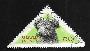 Hungary 1956 - U - Scott #1150