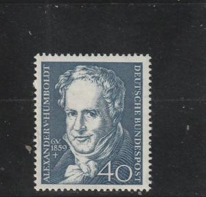 Germany  Scott#  800  MNH