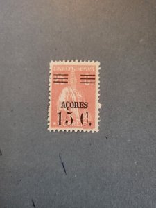 Stamps Azores Scott# 304 never hinged