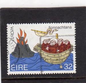 Ireland  Europa useed