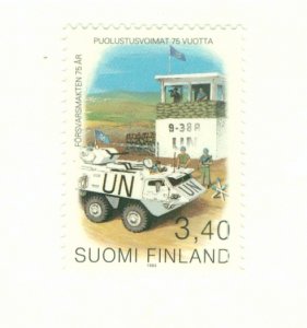 FINLAND 915 MNH BIN $1.40