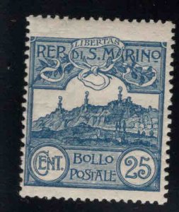 San Marino Scott 53 MH* stamp