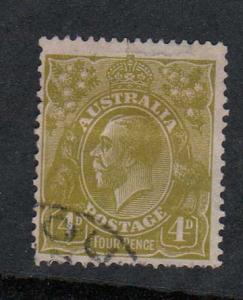 Australia Scott 73 Used!