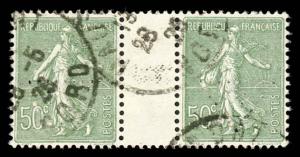 France 145 Used Gutter Pair