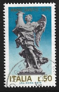 Italy #1176    used