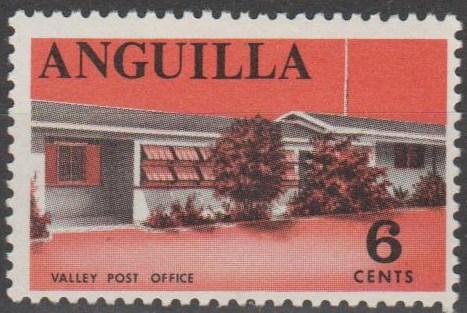 Anguilla #22  MNH F-VF (ST2673)