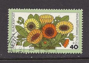 Germany Sc # B534 Semi-Postal good condition used 